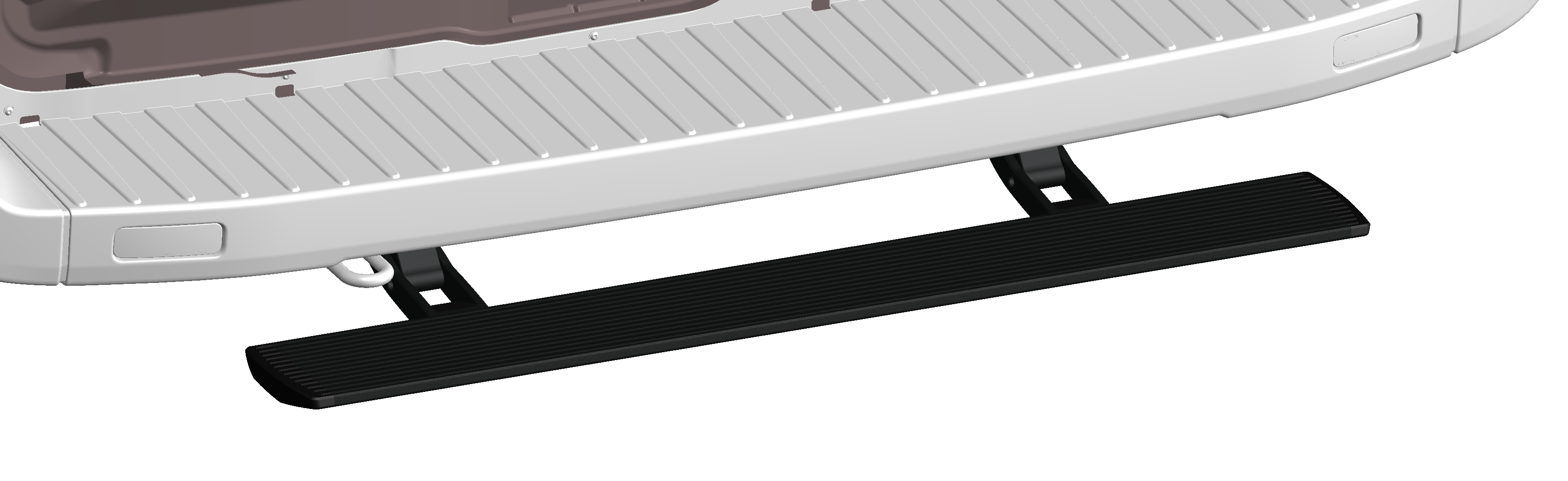 Serie ETB | Hecktrittstufe elektrisch, 840mm - Transit ab 2014