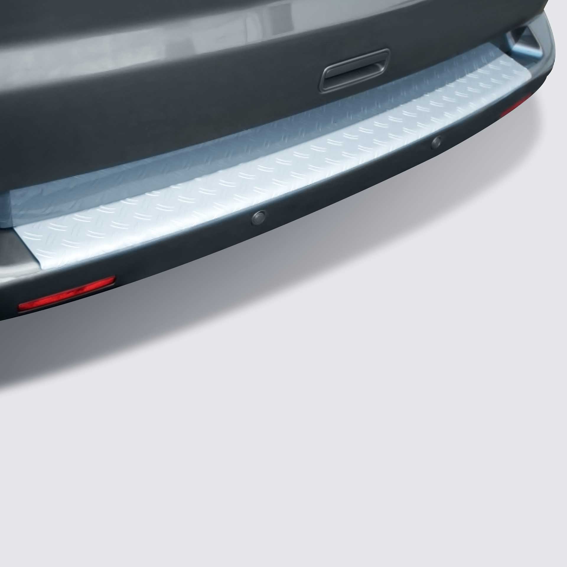 Serie Nevada Standard | Ladekantenschutz - T6 2015- mit Hecktüren