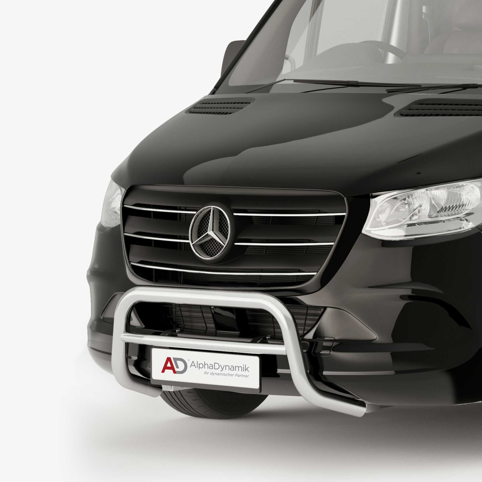 Serie-Eurobar-Frontbuegel-aus-Edelstahl-Mercedes-Benz-Sprinter-AlphaDynamik