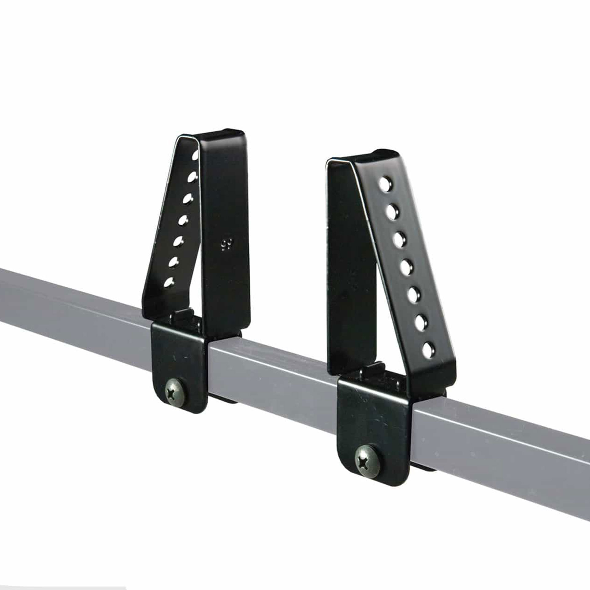 Serie-PG-Seitenbegrenzer-von-AlphaDynamik Zubehör für Dachträger Serie PG - Satz 6 Ladesicherungen 10 cm hoch