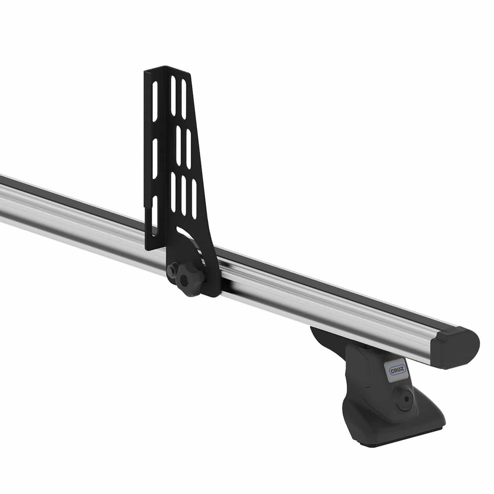 Serie-PA-Seitenbegrenzer-von-AlphaDynamik Zubehör für Dachträger Serie PA - Satz 4 faltbare Ladesicherungen 18 cm hoch