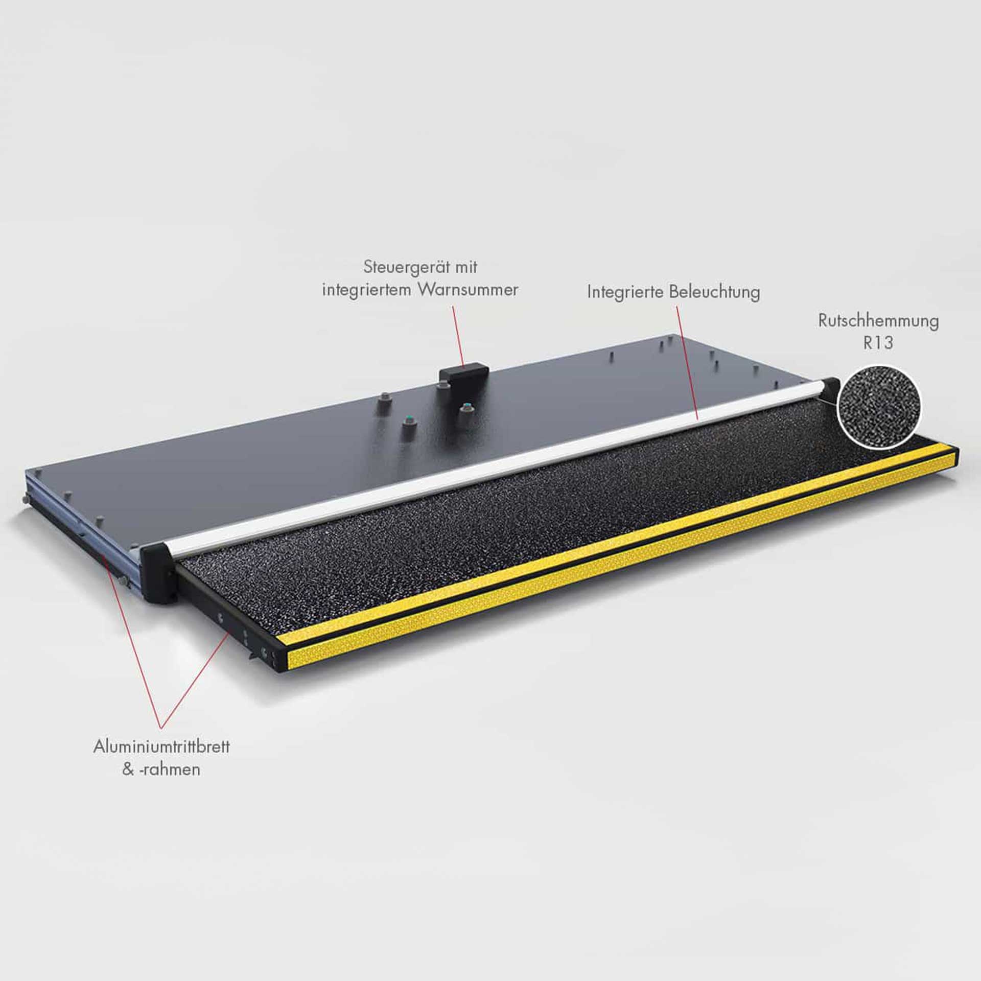 Serie-E1-Elektrische-Trittstufe-Beschreibung-von-AlphaDynamik