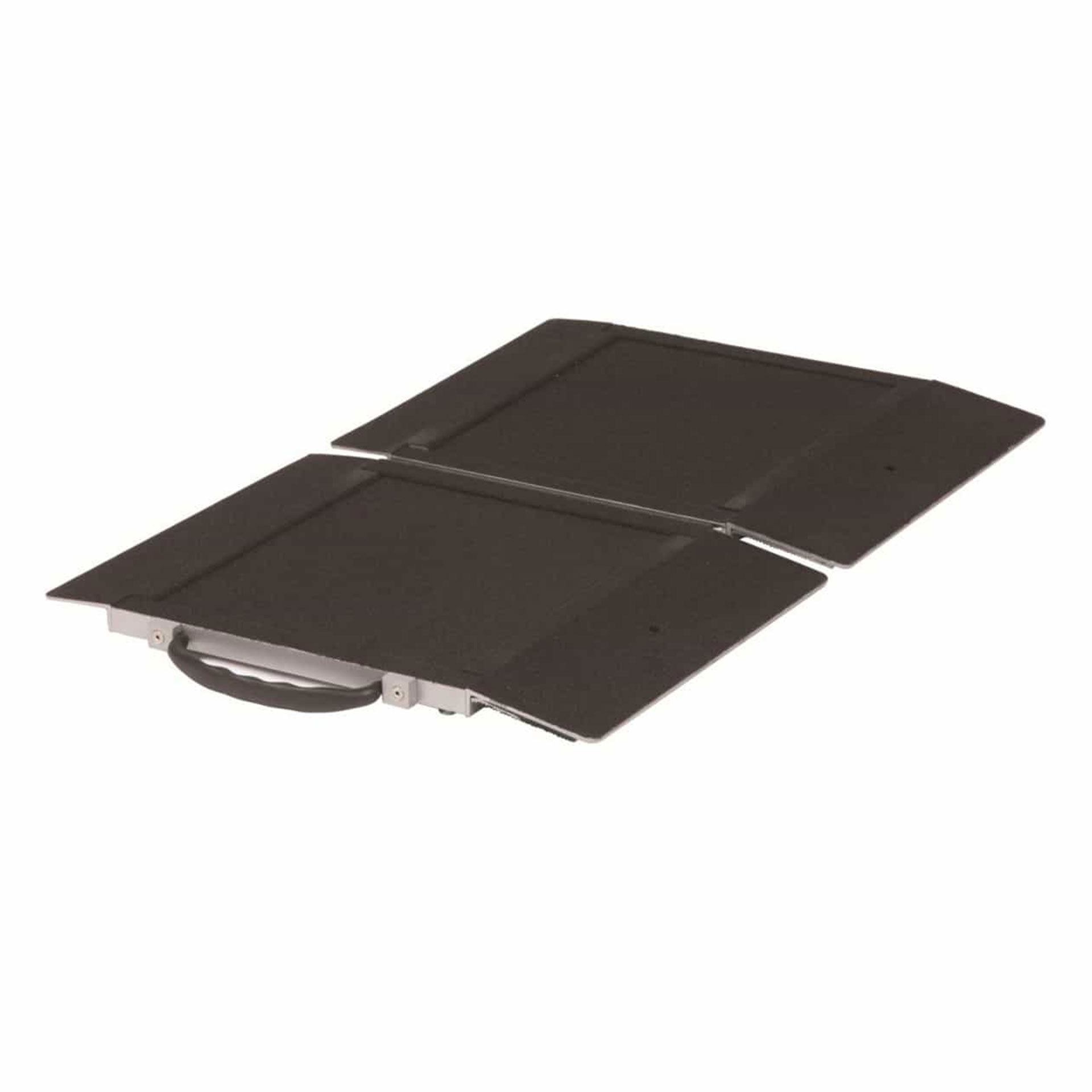 Serie SFM | Mobile Rampe für Rollstühle (tragbar) - 400 mm lang