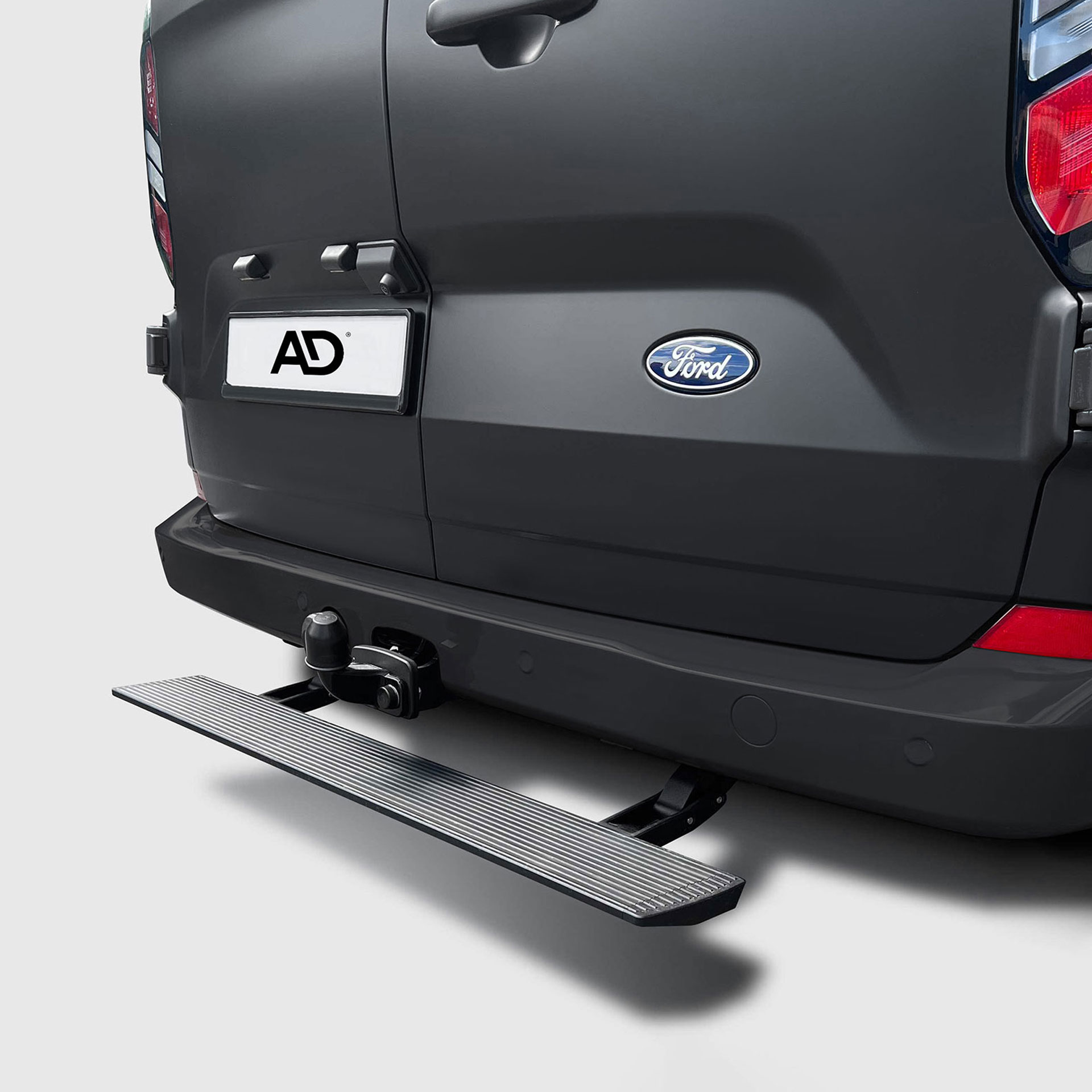 Serie ETB | Hecktrittstufe elektrisch, 1200mm - Custom v710/ VW New Transporter Serie ETB | Hecktrittstufe elektrisch, 1200mm - Custom v710/ VW New Transporter