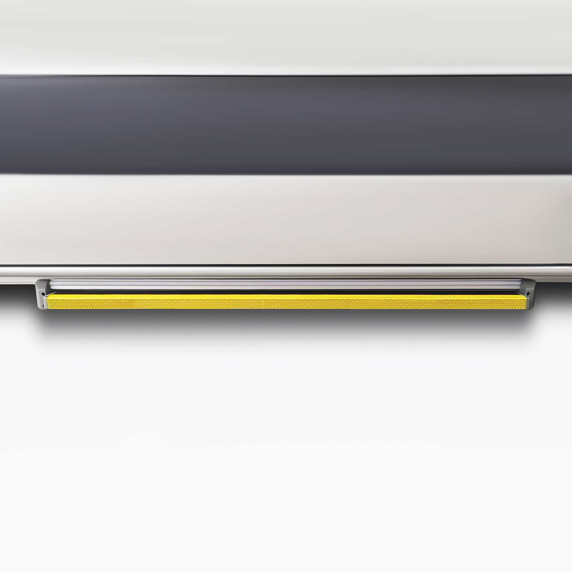 Elektrische Van Trittstufe eingefahren. Serie E1 Van Trittstufe, neuen Standard im Bezug auf Sicherheit