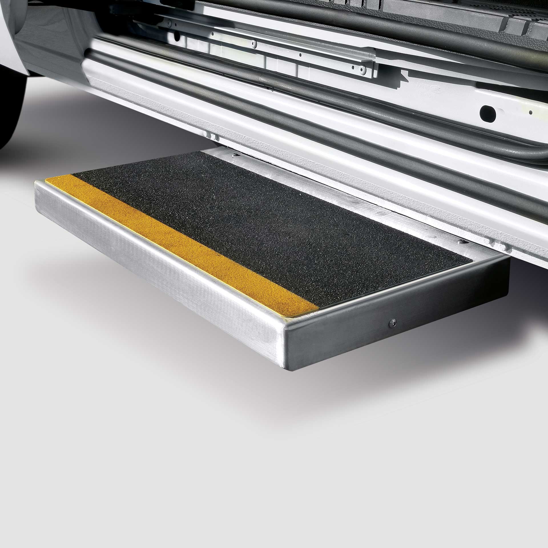 Serie ESE | Seitliche elektrische Kassettenstufe, 1100mm - Crafter/TGE 2017-