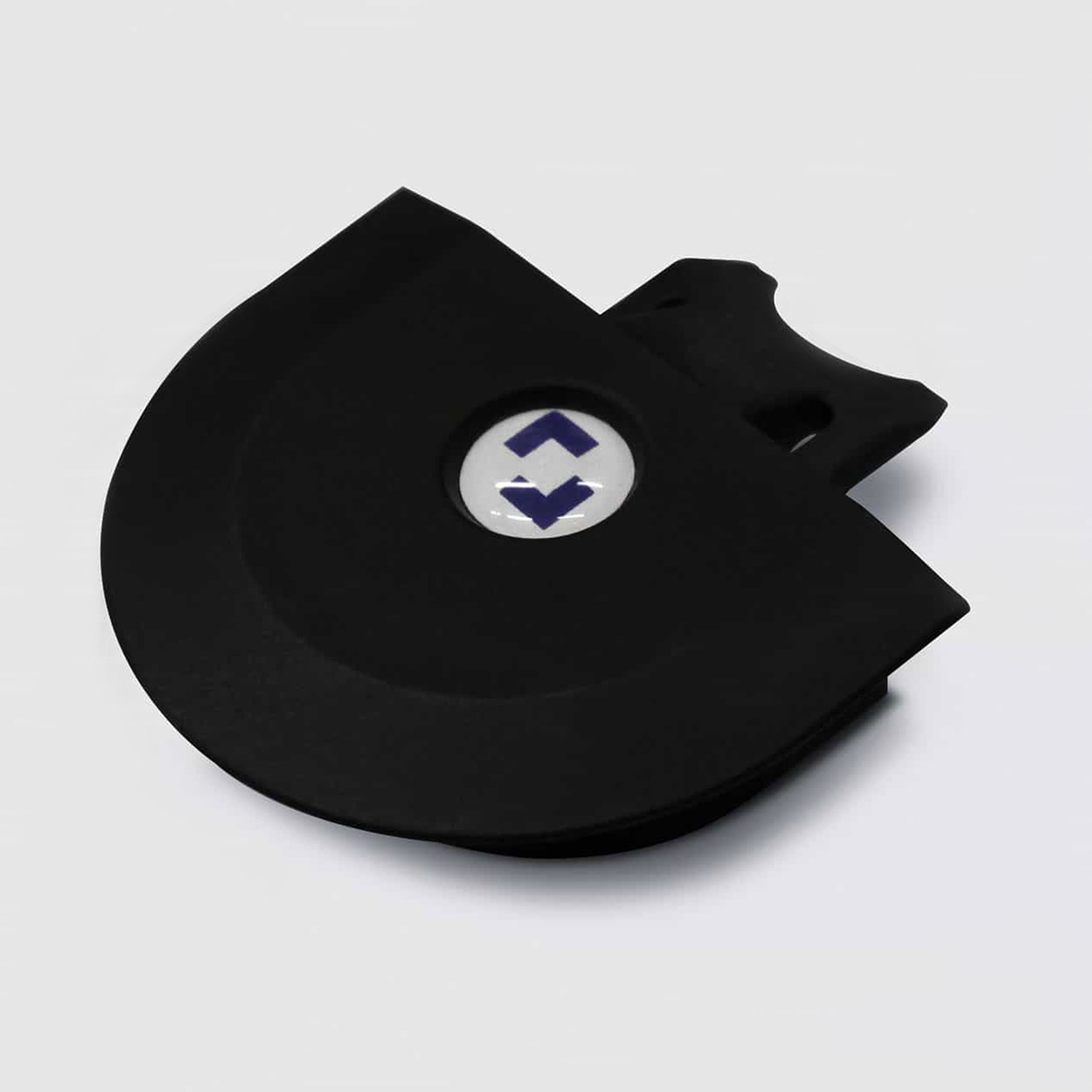 Kunststoff-Endstueck-fuer-Schiene-versenkbar-von-AlphaDynamik Serie RRHS Zubehör | Kunststoff-Endstück für Schiene versenkbar