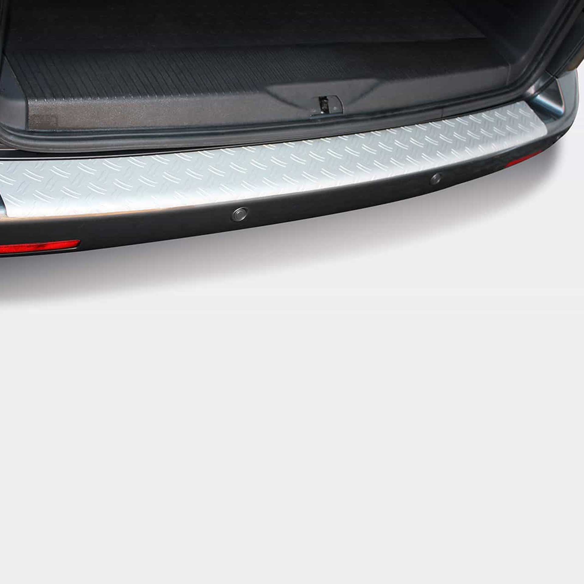 Serie Nevada Standard | Ladekantenschutz - Jumpy/Spacetourer/Expert/Traveller/ProAce 2016-, Vivaro /Zafira Life 2019-