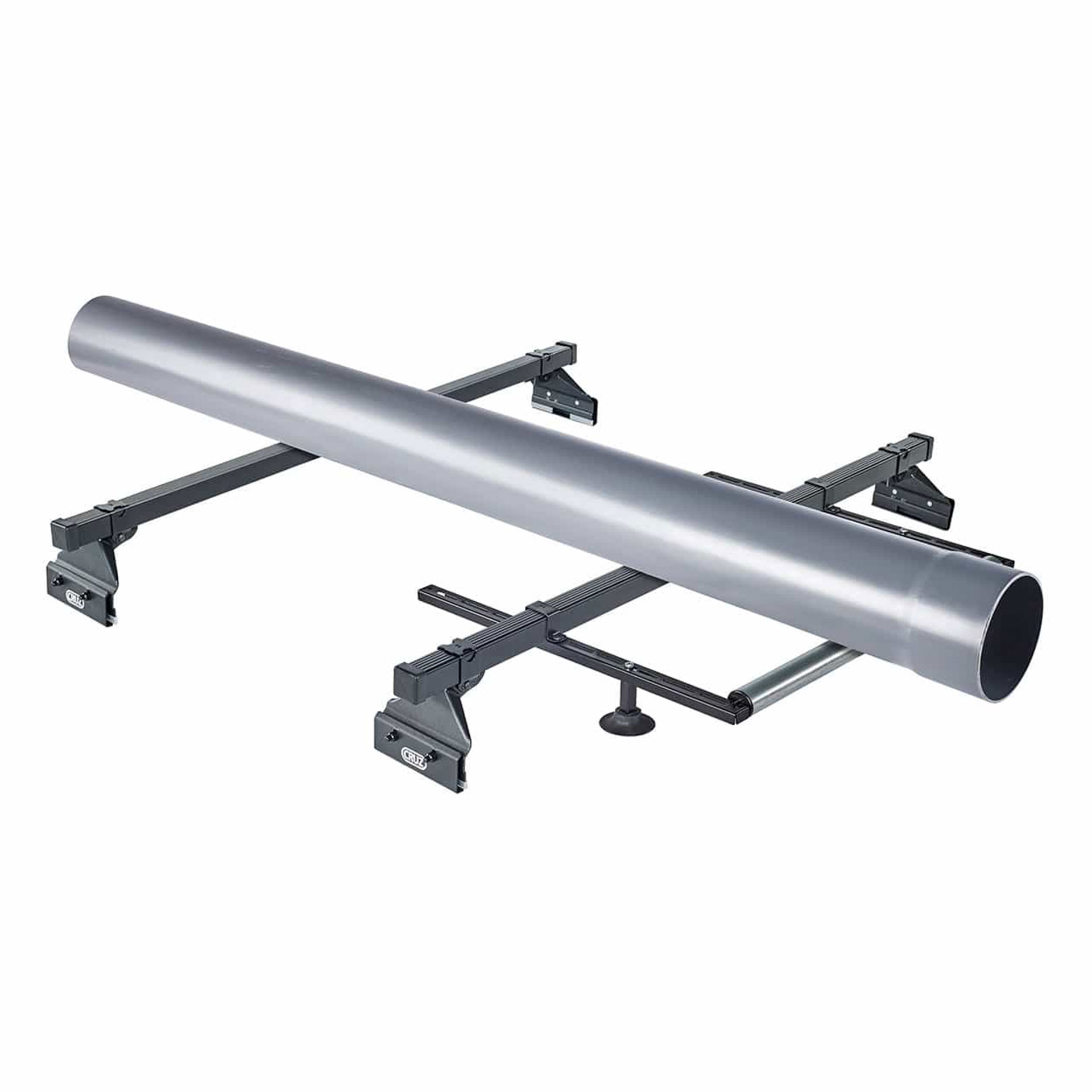 Zubehör für Dachträger Serie PG - Satz Leiterrollenhalter